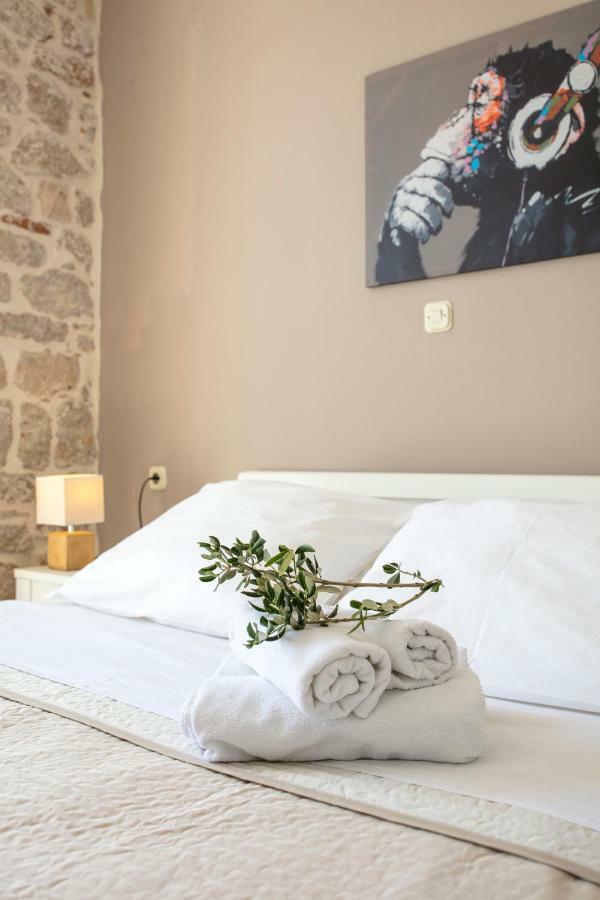 Olife Guesthouse Milna  Exterior foto